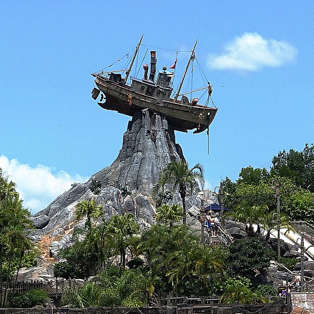 ★超レア★WDW★キャスト限定★アトラスシリーズ10of12★タイフーンラグーン タイフーン・ラグーンのおすすめガイド 2026 | ウォルト・ディズニー