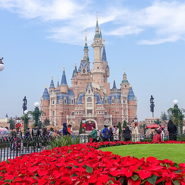 上海ディズニーランドのおすすめガイド 2026