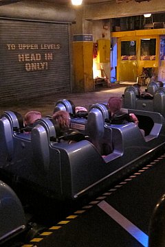 WDW】ロックン・ローラー・コースターのクチコミ・旅行記一覧