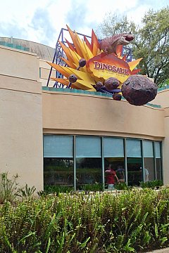 最後のシーンがけっこう怖かったです‼︎ | ダイナソー（フロリダ）