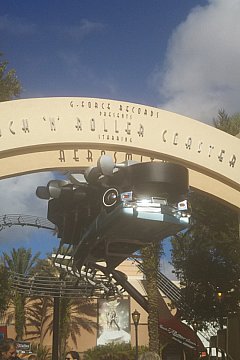WDW】ロックン・ローラー・コースターのクチコミ・旅行記一覧