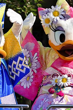 19年の変更点も ニューイヤーズグリーティング お正月イベント