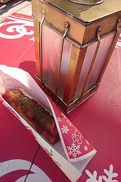 食べ歩きフード In 東京ディズニーシー