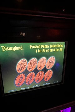 スーベニアメダルを集めてみました | グッズ・お土産（カリフォルニア）