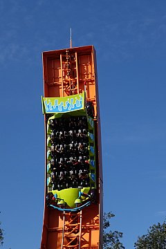 シングルライダー対応アトラクション In ウォルトディズニースタジオ パリ