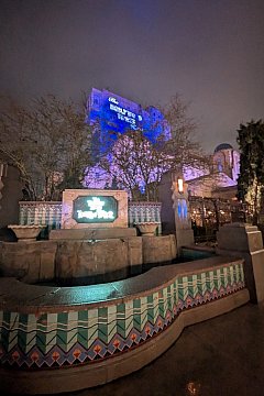フロリダディズニーランド トワイライトゾーンの