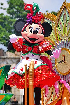 Tds ミニーのトロピカルスプラッシュ 16のクチコミ 旅行記一覧 東京ディズニーシー