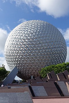 【Disney】WDW エプコット スペースシップアース カチューシャ ディズニーワールドファン.jp | 【今 #エプコット のワールド