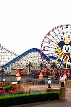 ディズニー史上最恐のアトラクション！ ピクサー・パル・ア・ラウンド