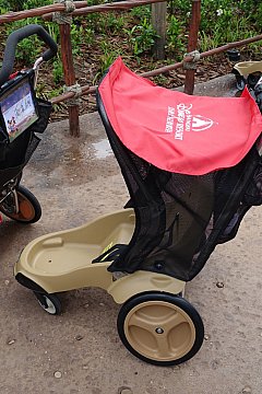 子連れで気付いた点 チャイルドスイッチは知らないキャストさんが多い 子連れディズニー 上海