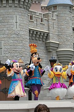 Wdw マジックキングダムの人気ショー ランキング 21 Wdw マジックキングダムの人気ショー ランキング 21