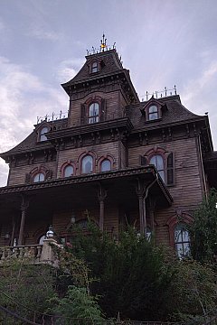 ファントム・マナーのクチコミ・旅行記一覧 | ディズニーランド・パリ