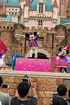 香港ディズニーランドのおすすめガイド 2024