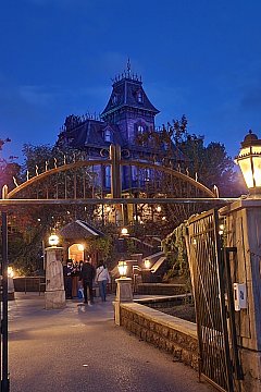 ファントム・マナーのクチコミ・旅行記一覧 | ディズニーランド