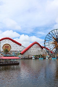 インクレディコースターのクチコミ・旅行記一覧 | カリフォルニア