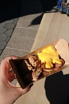 食べ歩きフード In 東京ディズニーシー