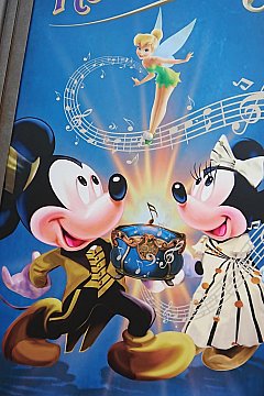 Tdl 東京ディズニーランドの人気ショー ランキング 21