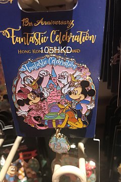 ✨13周年グッズが登場✨（香港）