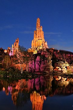 ビッグサンダー・マウンテンのクチコミ・旅行記一覧