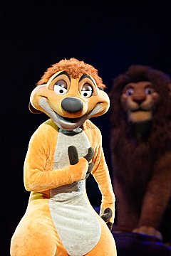 WDW】フェスティバル・オブ・ザ・ライオン・キングのクチコミ