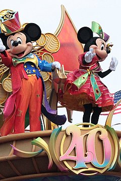 TDL】東京ディズニーランドのショー&パレード ランキング 2025 TDL】東京ディズニーランドのショー&パレード ランキング 2025
