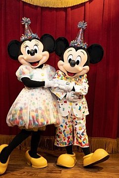 WDW】タウンスクエア・シアターのクチコミ・旅行記一覧 | マジック