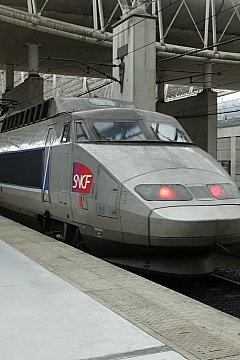 フランス TGV（SNCF）の乗り方ガイド