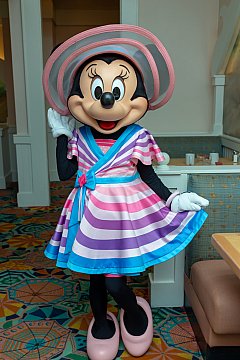 キャラクターダイニング特集 in ウォルト・ディズニー・ワールド