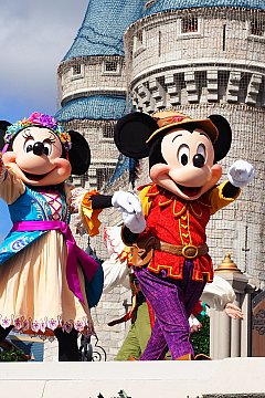 Wdw マジックキングダムの人気ショー ランキング 21 Wdw マジックキングダムの人気ショー ランキング 21