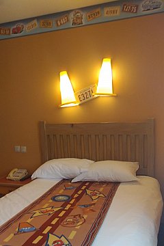 ディズニー ホテル サンタフェ パリ のクチコミ 旅行記一覧