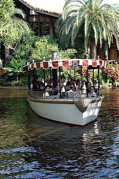 TDL】ジャングルクルーズ：ワイルドライフ・エクスペディションの場所