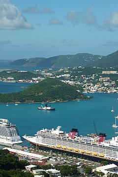 部屋のphs ディズニー ファンタジー号 ディズニークルーズ