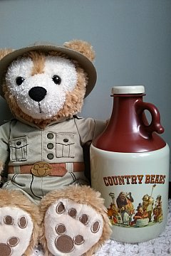 東京パークとはちょっと違う、大人顔のベア達に会えます | カントリー