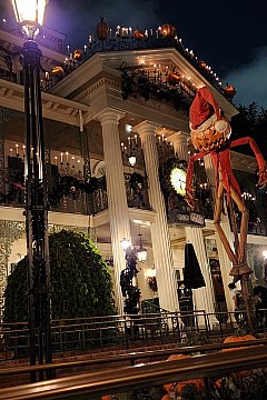 ホーンテッド・マンションのクチコミ・旅行記一覧