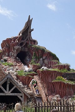 Jr.時代プラ写　スプラッシュ写真 Fuji seen beyond the retro shopping street❤️‍🔥