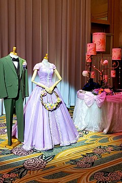 ディズニー ホテルミラコスタ ディクオーレ フェアリーテイルウエディング ミラコスタ・ウェディング・ディズニー・ディ・クオーレ | プラン