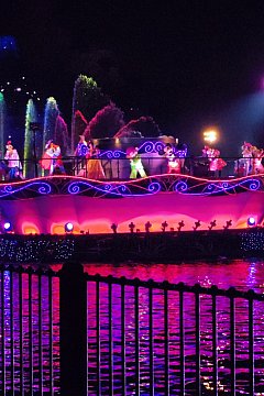 TDS】ファンタズミック！のクチコミ・旅行記一覧 | 東京ディズニーシー
