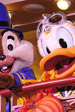 Dcl ハロウィーン オン ザ ハイ シーズのクチコミ 旅行記一覧 ディズニー クルーズライン
