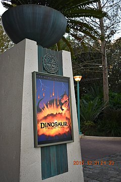 最後のシーンがけっこう怖かったです‼︎ | ダイナソー（フロリダ）