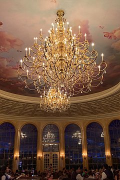 WDW】ビー・アワー・ゲスト・レストランのクチコミ・旅行記一覧