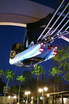 WDW】ロックン・ローラー・コースターのクチコミ・旅行記一覧