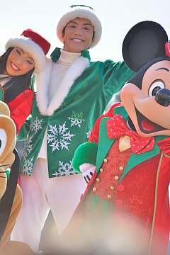 初見、感動で号泣しました。 | パーフェクト・クリスマス 2015