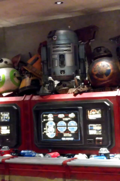 Droid DepotでBB-8（BBタイプドロイド）を作ってみました