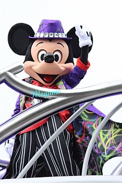TDL】ハロウィーン・ポップンライブ 2016のクチコミ・旅行記一覧