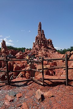 イヤーハット オーナメント ビッグサンダーマウンテン WDW】ビックサンダー・マウンテンのクチコミ・旅行記一覧 | マジック