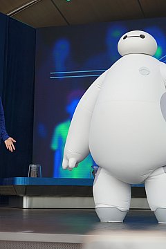 ベイマックス・スーパー・エクササイズ・エキスポの場所 | 上海