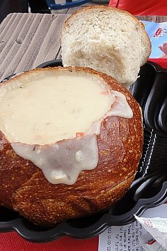 カリフォルニア アドベンチャーのレストラン ランキング 21