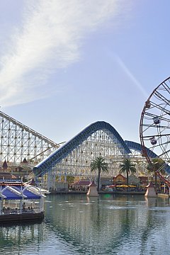 カリフォルニア スクリーミンのクチコミ 旅行記一覧 カリフォルニア アドベンチャー