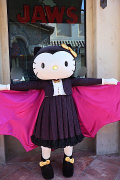 色んなキャラに会える！今ならクリスマスバージョンも