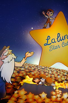 カリフォルニア アドベンチャーの人気アトラクション ランキング 22